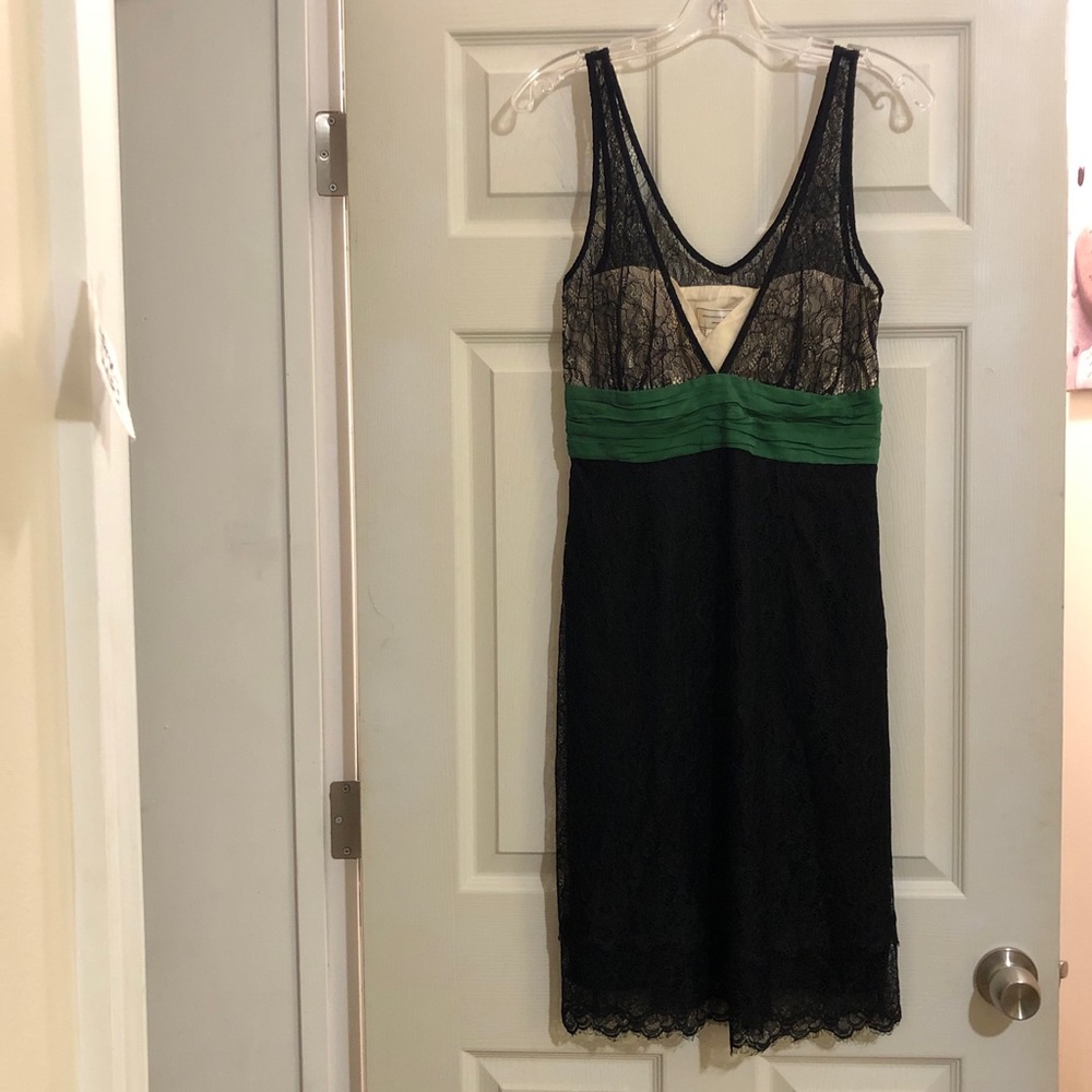Anthropologie Moulinette Soeurs Lace Dress Size 4 - Picture 7 of 7